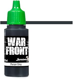 Scale 75 War Front 17ml Paint - Panzer Grey SW-46