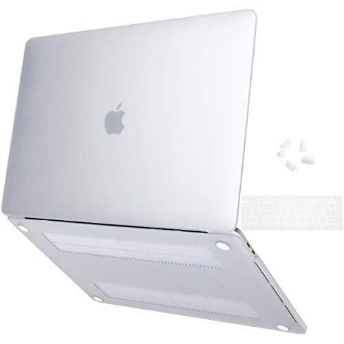 Batianda MacBook Air 11 ケース, 薄型 耐衝撃性 軽量 マックブック シェルカバー MacBook Air 11.6 インチ A1370 A1465 モデル 対応 ハードケース + シリコン キーボードカバー + ダストプラグ, つ