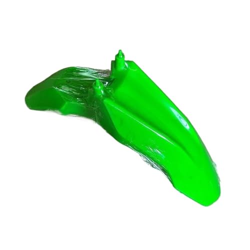 Garde boue Splash pour CRF110 avant vert carénage moto CRF 450R 2015