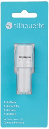 Silhouette America SILH-Blade-AUTO Tool Kit 1 Count (Pack of 1) White