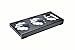 MCD Benchtop Toolhead Stand for Dillon Precision 650 750 Reloading Equipment - 3 PositionQ
