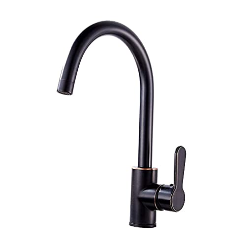Évier de cuisine en inox 304 avec robinet mitigeur monotrou durable pour installation facile