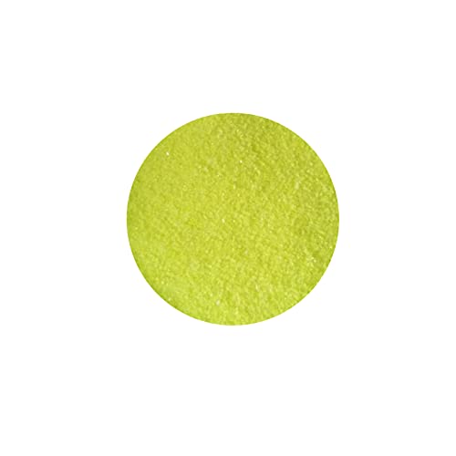 Refoiner 5色 砂遊びおもちゃ 宇宙砂 魔法の砂 100g 疎水性砂 濡れない 砂場 室内遊具 マジックサンド 子供 おもちゃ お誕生日プレゼント イエロー