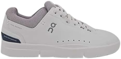 On The Roger Advantage Womens Shoes Size 7.5, Color: Pure White/Lilac/White
