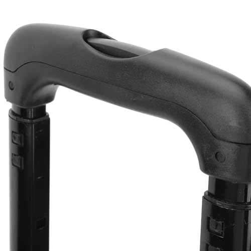 Carretilla plegable ligera con 2 ruedas miniatura 7