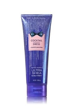 Bath And Body Works Signature Collection Cocktail Dress Body Cream |  Desertcart Barbados
