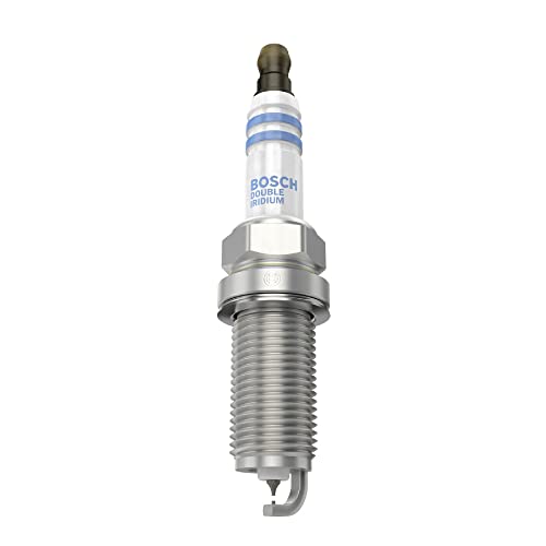 Image of BOSCH 96309 OE Fine Wire Double Iridium Pin-to-Pin Spark Plug - Single