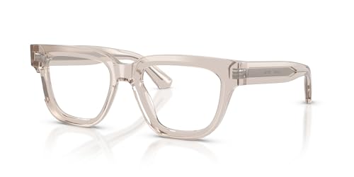 Image of Emporio Armani womens Ea3281 Square Prescription Eyewear Frames