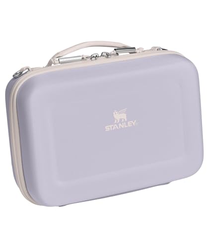 Image of STANLEY All Day Midi Lunch Box | 6.3-quart | EVA Insulated Lunch Bag | Crush Resistant | Adjustable Strap | BPA-Free | Purple Dust
