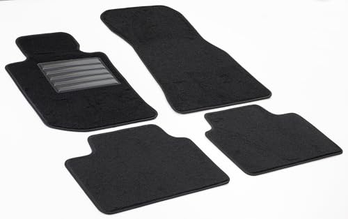 Alfombrillas BMW Serie 3 G20 G21 M3 G80 con Base Antideslizante para Híbrido X-Drive