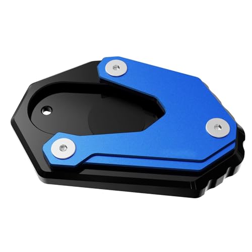 Plaque béquille latérale Suzuki GSX-8S et GSX-8R 2023-2025 extension de pied