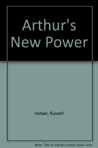 Arthur's New Power 0440401836 Book Cover
