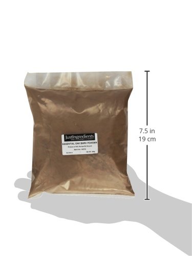 JustIngredients Essentials Oak Bark Powder 500 g - Image 4