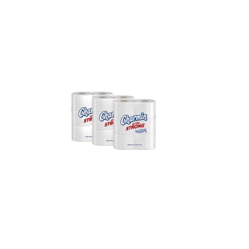 Image of Charmin Ultra Strong Toilet Paper (3 Packs Of 6 Mega Rolls)