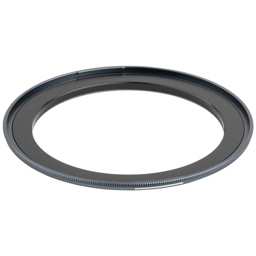 Image of NiSi JetMag Pro 77mm-82MAG Magnetic Adaptor Ring Kit, with Front Cap Set