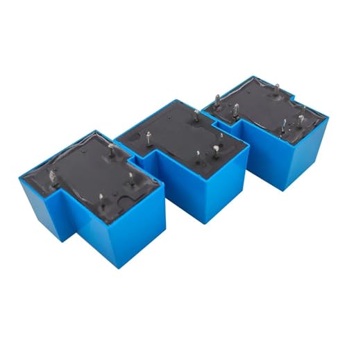 Relé de 4 pines 05VDC-SL-A SLA-05V interruptor electromagnético PCB de 5 voltios continuo 4