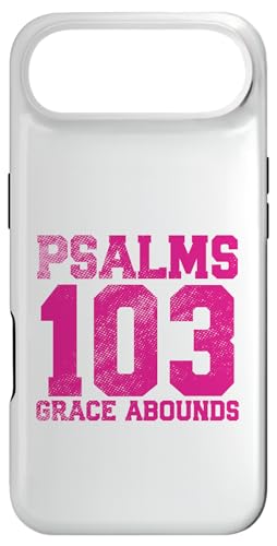 ���� 103 Grace Abounds �X�}�z�P�[�X iPhone Air �p