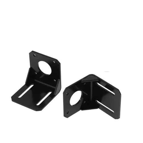 Support de moteur pas à pas 17 en L pour atelier de bricolage et projet DIY électronique - 2