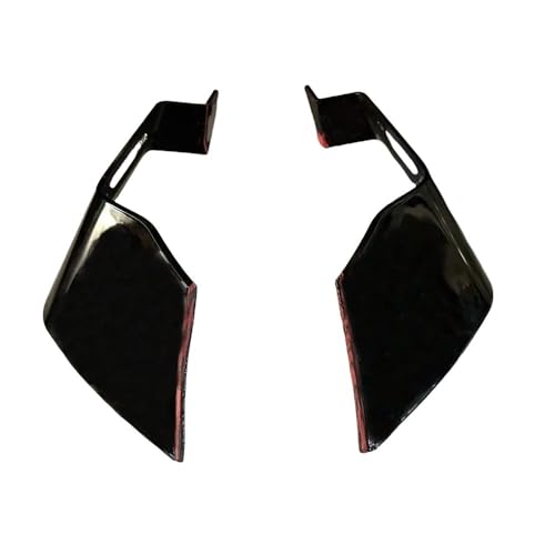 Aileron latéral pour Tuono V4 1100 déflecteur de vent moto