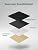 Topnaca Sound Proof Foam Panels for Walls Soundproof Dampening & Absorbing for Studio, 8 Pack Black Square Self-Adhesive MLV Acoustic Tiles Noise Cancelling & Soundproofing for Bedroom 12" x 12" x 1"