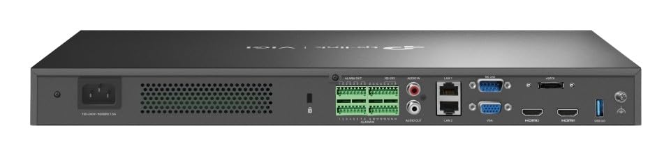 Image of TP-Link VIGI NVR4064H VIGI 64 Channel Network Video Recorder