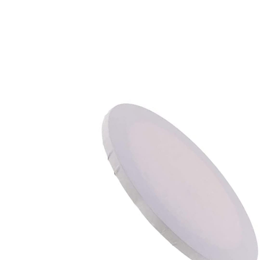 Pryma Tela da Pittura Ovale 40x50 cm Cotone Legno per Acrilico Olio Tecniche Miste