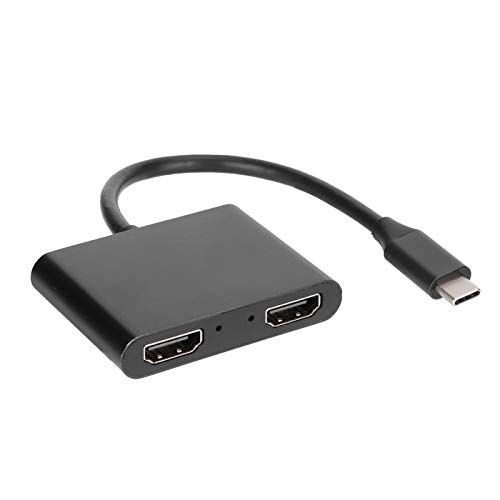 Hub di Tipo C 4 in 1 Convertitore da Tipo C a Interfaccia Multimediale 4K Adattatore Multiporta Portatile usb 3.0 usb
