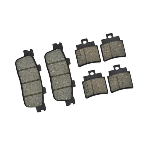 Plaquettes de frein Joymax et GTS pour supprimer les sifflements au freinage