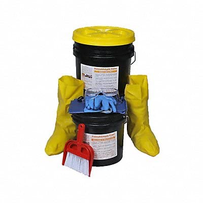 Formaldehyde Eater Formaldehyde Spill Kit