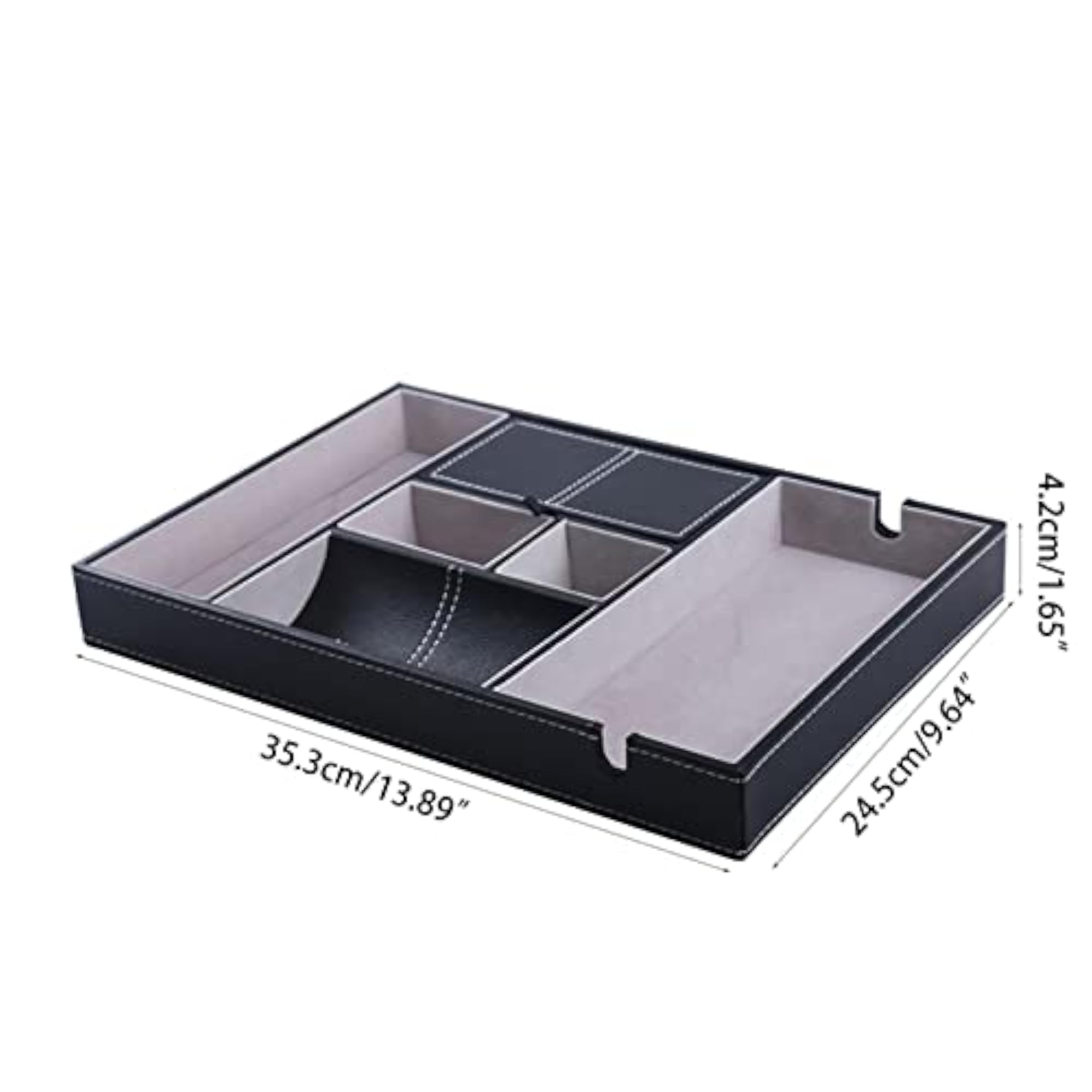 Men Tray, Desk Charging Station and Sweater Holder