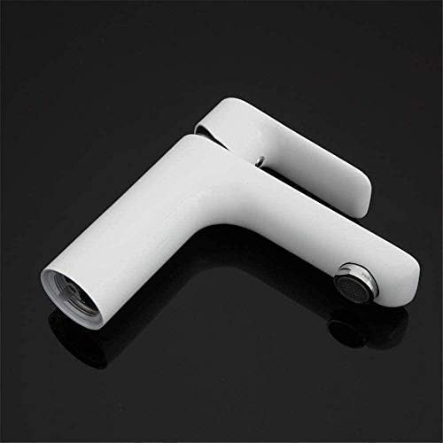 Robinet de salle de bain cascade en laiton chic pour vasque moderne - 2
