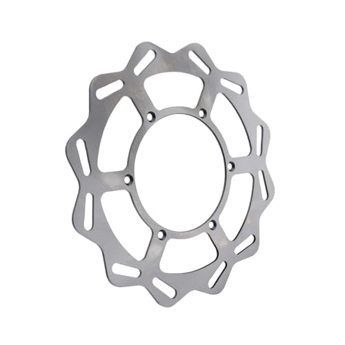 Bremsscheibenrotor Für YZ125 YZ250 YZ250F YZ250FX YZ250X YZ400F YZ426F YZ450F WR 1998-2021 Motorrad 270mm 245mm Bremsscheiben Vorne Und Hinten(YMH 270mm Front)