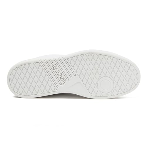 Reebok Shadoray Casual Womens Shoes for Tennis or Walking, White/Metallic Silver, 9 - image 5