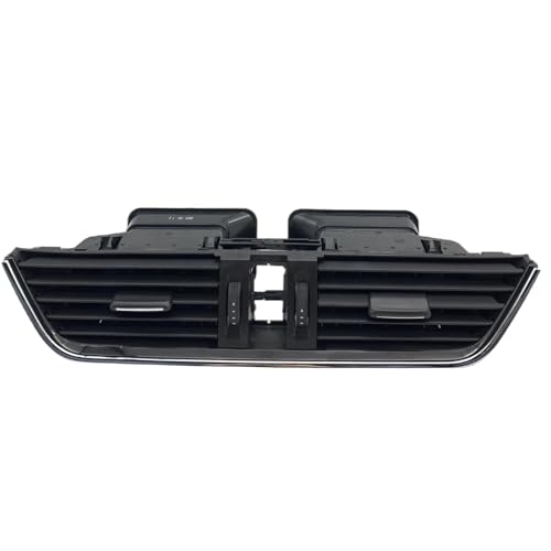 Grille d'aération de tableau de bord pour Skoda Octavia 2015-2021 console centrale