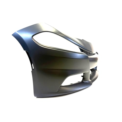 Image of FitParts Compatible with Dodge Charger 2015-2020 Front Bumper Cover
