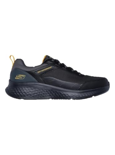 Skechers Lite Pro - Zapatillas Deportivas para Hombre, Black, 42 EU
