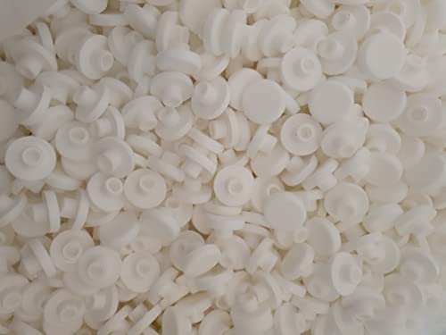 Hydro Home Kit 4-piece plastic bumpers for toilet seats Durable over time DIY assembly Elegant design Italian production Ideal for private use and companies - Image 4