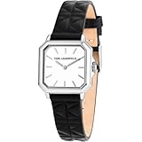 Reloj Karl Lagerfeld - Square Classics 33x27.8mm 2h Whi D Blk S/5 ATM