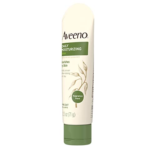 Image of Aveeno Daily Moisturizing Lotion with Oat for Dry Skin, 2.5 fl. Oz