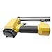 Pneumatic Power Nailer Decorative Tool 18Ga Pneumatic Decorative Stapler F32 Nail Length 2/5 Inch to 1-1/5Inch Use for Framing Roof Decking and Woodworking