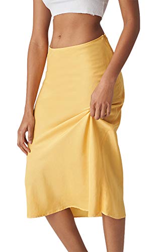 Bandier x Sincerely Jules The Laurel Bias Skirt4