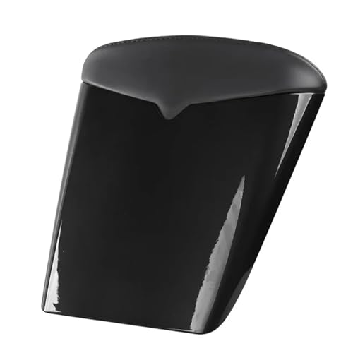 Capot supérieur de selle passager 675 carénage arrière aérodynamique