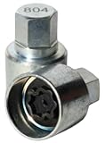 Supa-Tools Original OEM 804 Code D Felgenschloss Nuss Felgenschlüssel Radsicherung