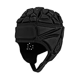 Rugby Headguards, Soft Football Helmet 7v7 Rugby Helmet Soft Padded Headgear Rugby Helmet Headguard