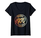 55. Geburtstag Tshirt 1970 Herren Damen 55 Jahre