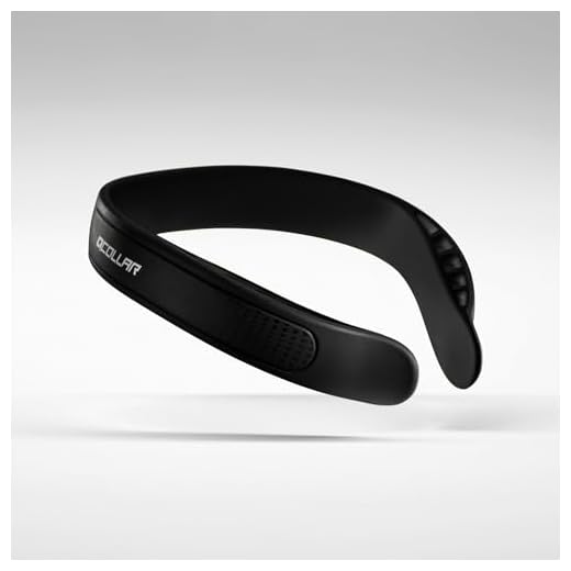 Q-Collar: FDA Cleared | Next-Gen Protective Gear for Athletes in Football, Soccer, Lacrosse, Hockey & Other Players | Sports Equipment | Advanced Protection for Athletes (14 (14 - 14 ¾))