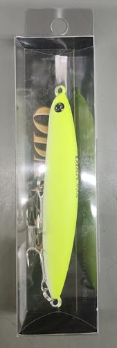 Stick bait Odin 95S Bassday 30.5g coulant pour maximiser les lancers lointains en mer