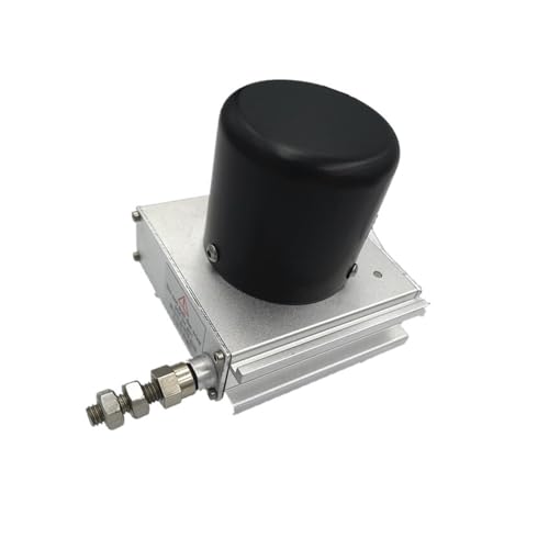 Sensor de desplazamiento lineal MPS-S-1000 con cable tracción y salida 485