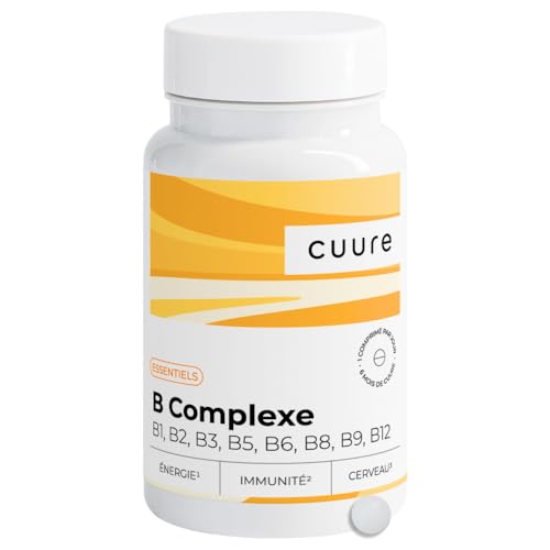 Vitamine B Complexe CUURE