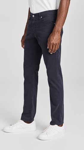 Image of AG Adriano Goldschmied Men's The Graduate Tailored Straight SUD Sueded Stretch Sateen 32 inch